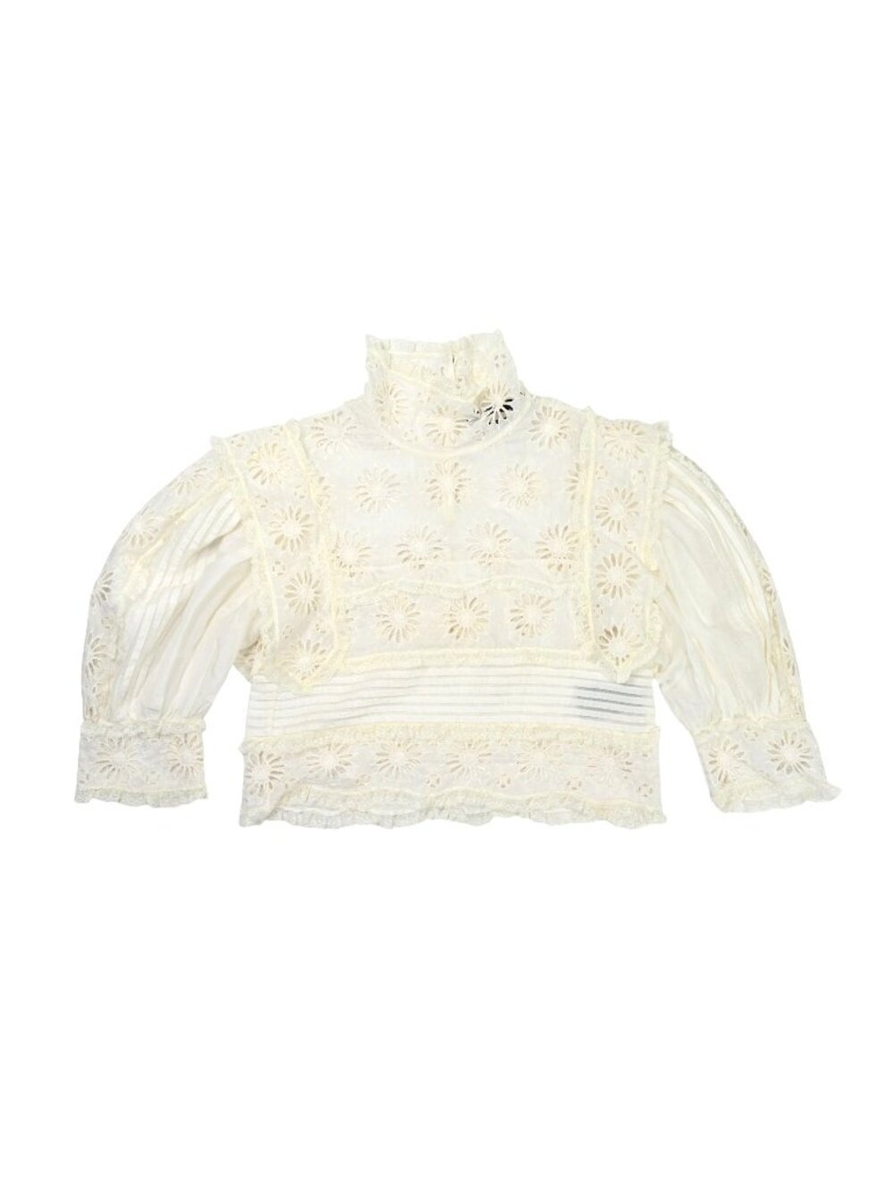 Isabel Marant Dayden Top in White